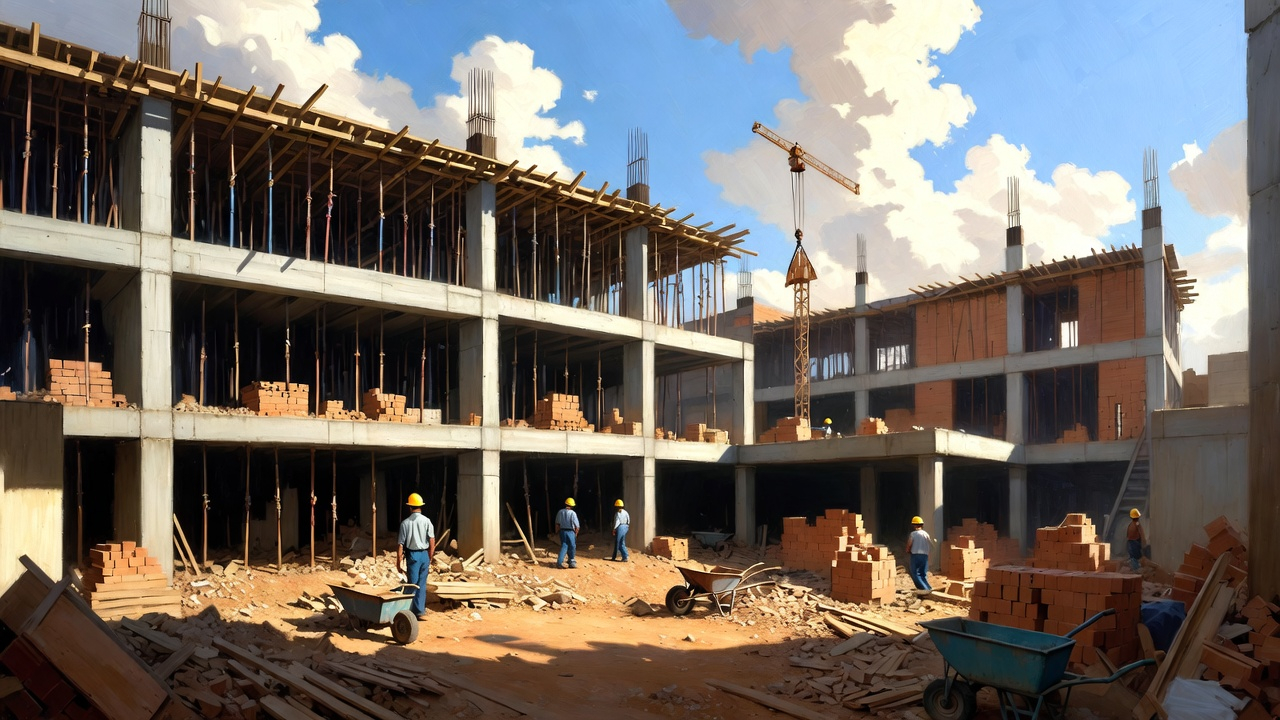 Project review meeting