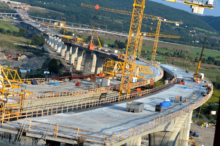 Reinforced concrete structures and civil works