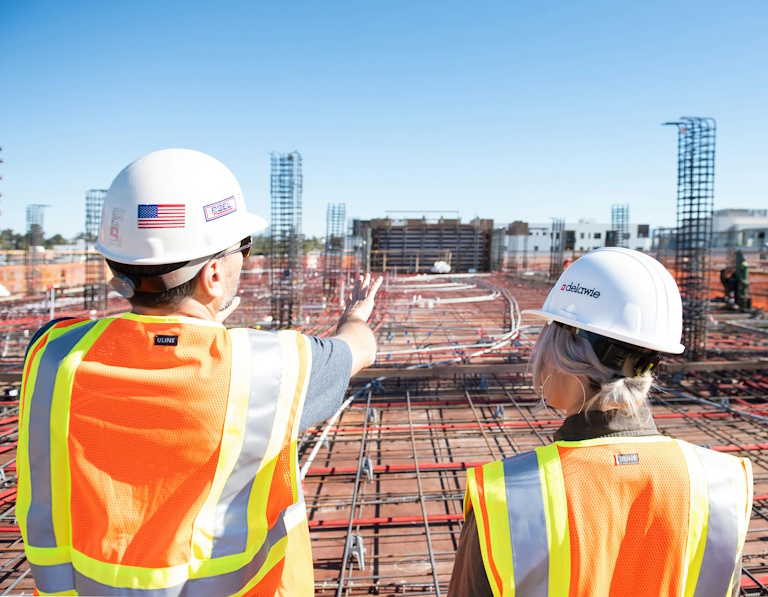 Government infrastructure project oversight