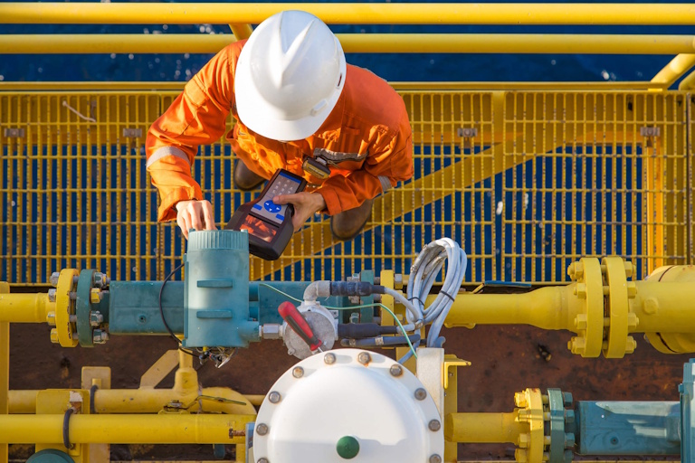 Mining plant maintenance and equiEPMnt inspection