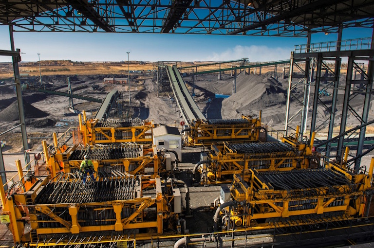 Mining operations control and asset management