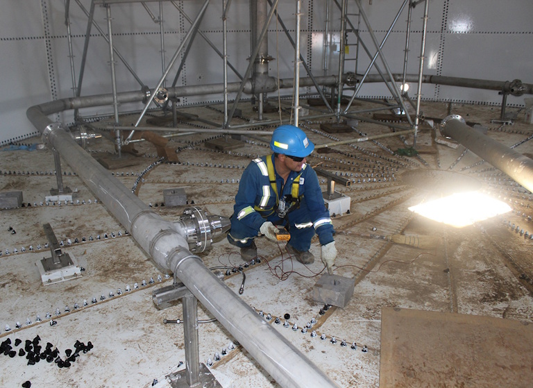 Pipeline operations control and integrity management